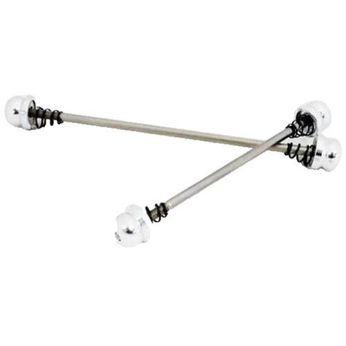 Bike Quick Release Premium Titanium s U2013 50% More Clamping