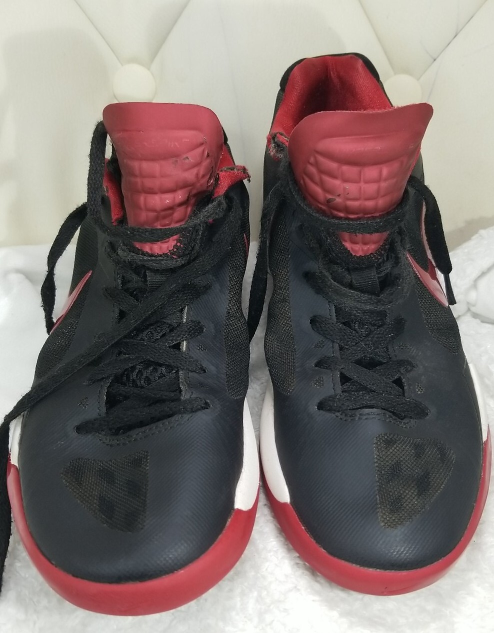 Nike Zoom Hyperspike Women's Volleyball shoe Sizes 7.5 Gem