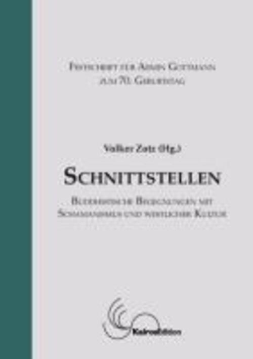 Thumbnail - Schnittstellen Buddhistische Begegnungen Mit Schamanismus Und