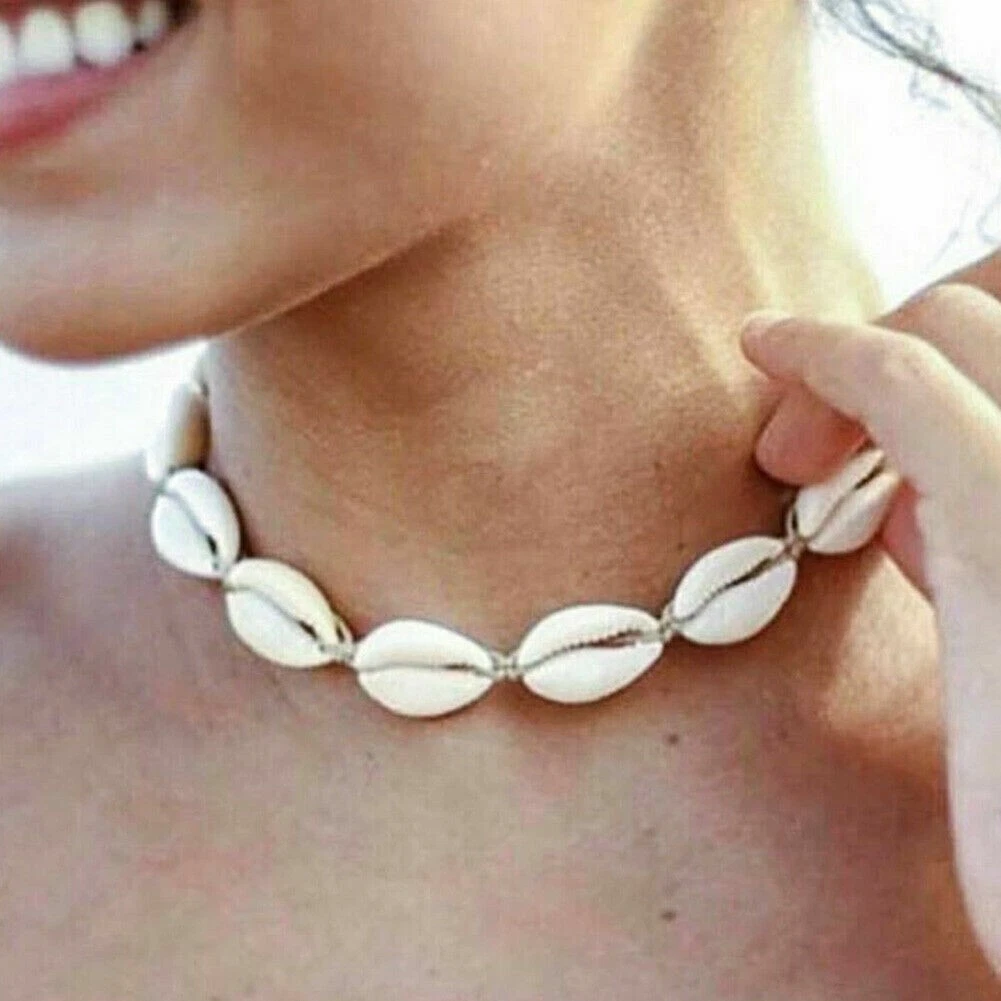 Necklace for deals beach