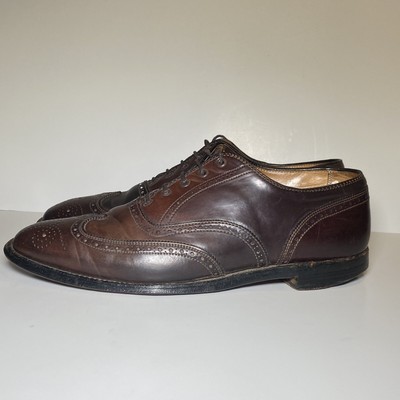 Alden Shell Cordovan