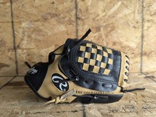 Rawlings Players Series Baseball Glove 9.5 inch Brown Right-Handed PL195CB BBES2