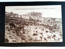 84 CHATEAU DU BARROUX CARPENTRAS  MALAUCENE VAUCLUSE 489