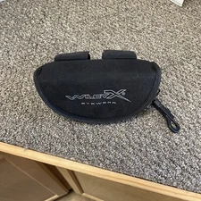 Wiley X Nerve Goggles with case and 2 sets of lenses