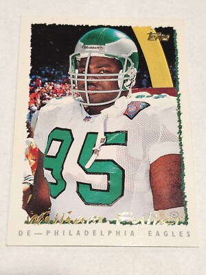 1995 Topps William Fuller #78