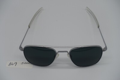 869 Randolph Engineering Aviator Sunglasses 52mm | eBay