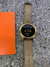 smartwatch fossil dw5a