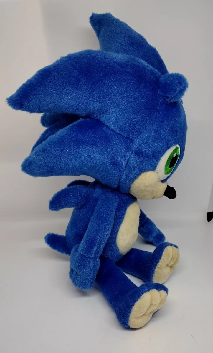 Plush Stuffed Sonic Dolls, Sonic Stuffed Animals, Plush Sonic Baby