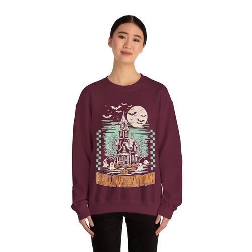 Halloweentown Halloween Sweatshirt - Bild 9 von 41