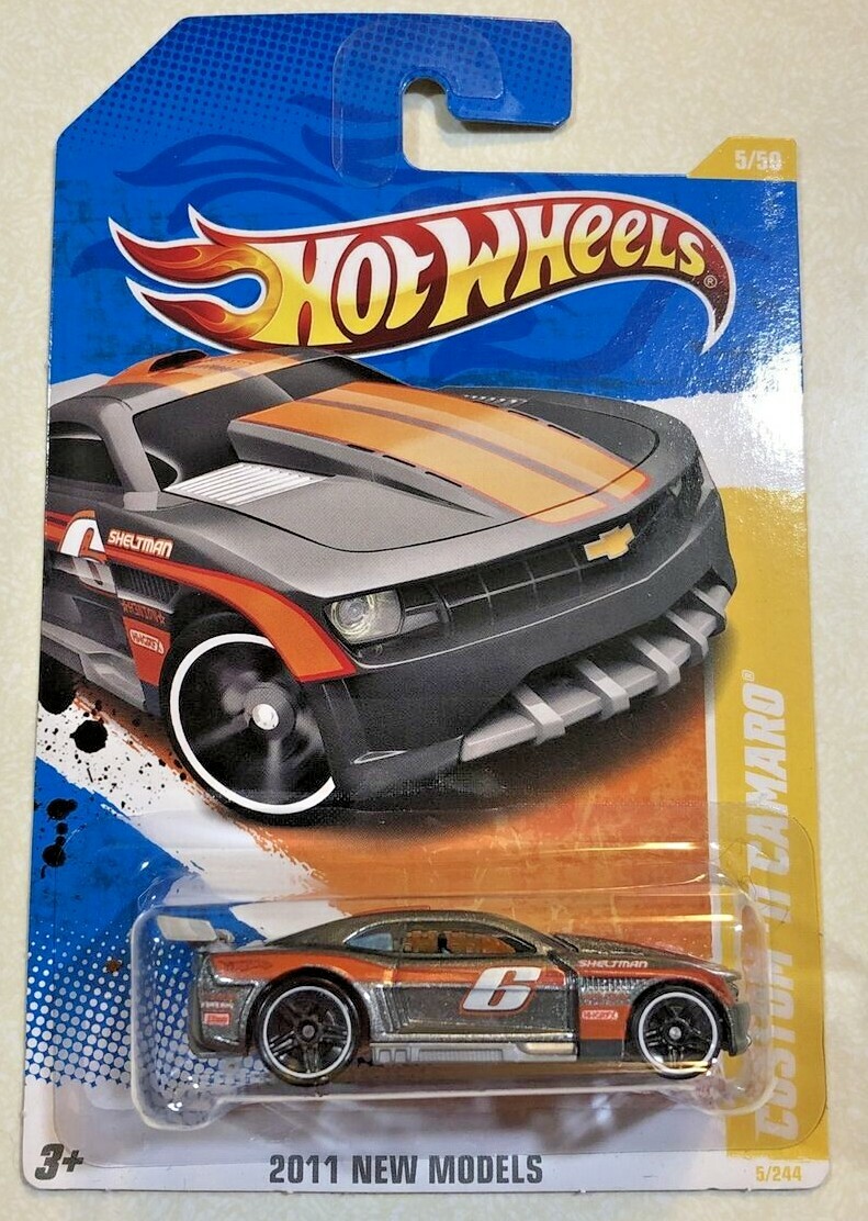 ミニカー Hot Wheels MAKOTO - M&K CUSTOM 2011 Hot Wheels MAKOTO - M&K CUSTOM 2011