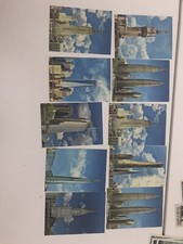 2020 Allen and Ginter Reach For The Sky 10 Card Lot One World Trade Center