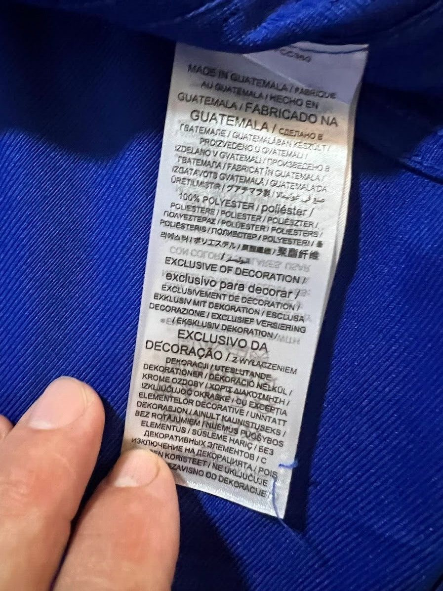 New York Giants Ryan #23 Reebok Jersey Womens Extra Large Blue Short Sleeve. thumbnail 8