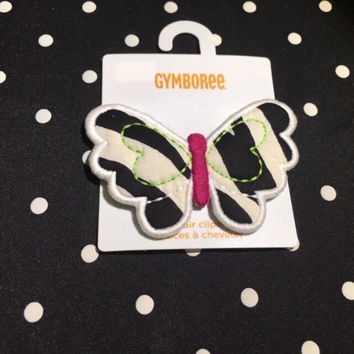 CHOOSE Gymboree hair clip barrette NWT NWOT accessory bow - Picture 15 of 38
