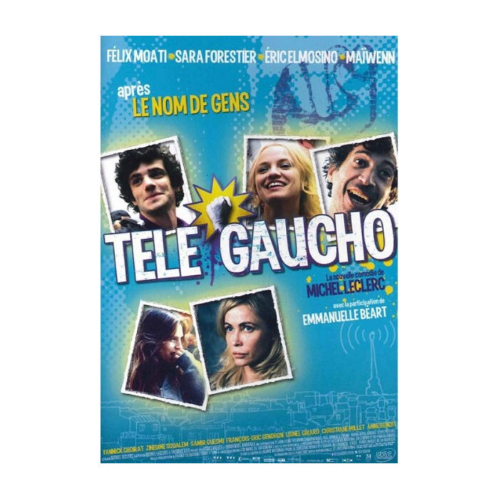Tele Gaucho In DVD NUOVO
