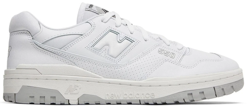 New Balance 550 White
