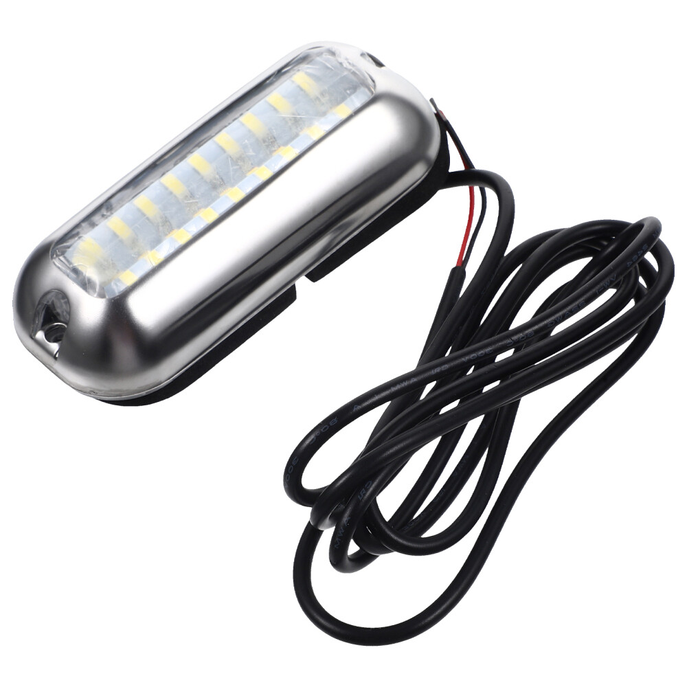 Underwater Aquatic Lamp Yacht Aquarium Light Fish Tank Lights eBay