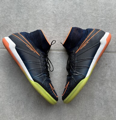 Nike HypervenomX Proximo IC Football Soccer Shoes Indoor Turf Mens