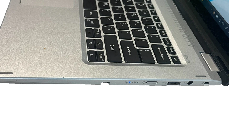 Acer Spin SP314-54N Intel i5-1035G1 8Gb RAM 256Gb SSD Full HD 13.5" Touch Win10 - Bild 3 von 4