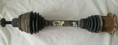 AUDI A4 B8 A5 8T 2.0 TDI 2007-2011 FRONT DRIVESHAFT FITS LEFT & RIGHT 8K0407271Q