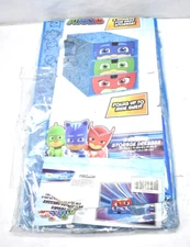 Idea Nuova PJ Mask 3 Drawer Soft Storage Unit w Poly Canvas Frame Assembly