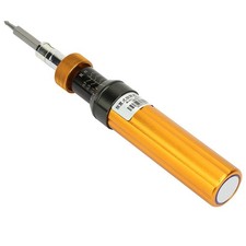 ⁺Alloy Steel Preset Type 0.1‑0.6N.m Adjustable Torque Screwdriver Handheld