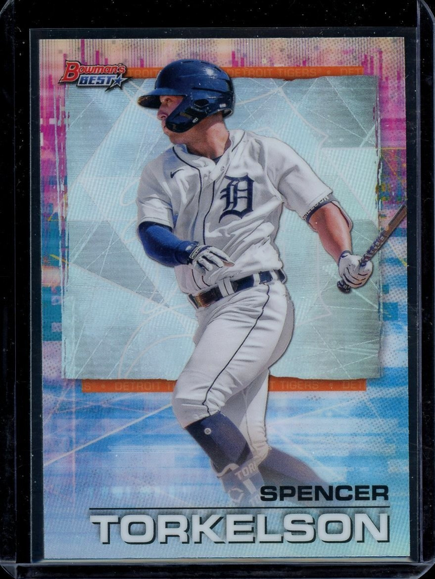 2021 Bowman's Best ~ #1-100 ~ Refractors ~ You Pick ~ No Stock Images!!