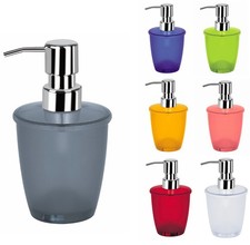 spirella Seifenspender Spender Wand Shampoo Seife Dispenser Flüssigseifen 