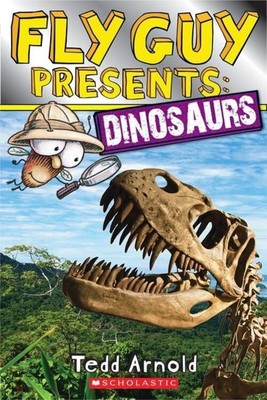 Fly Guy Presents: Dinosaurs | Tedd Arnold | Taschenbuch | Englisch | 2014