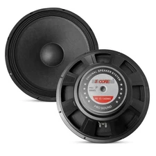 5Core 15 Inch Subwoofer Speaker 2000W 8Ohm Full Range Replacement DJ Woofer