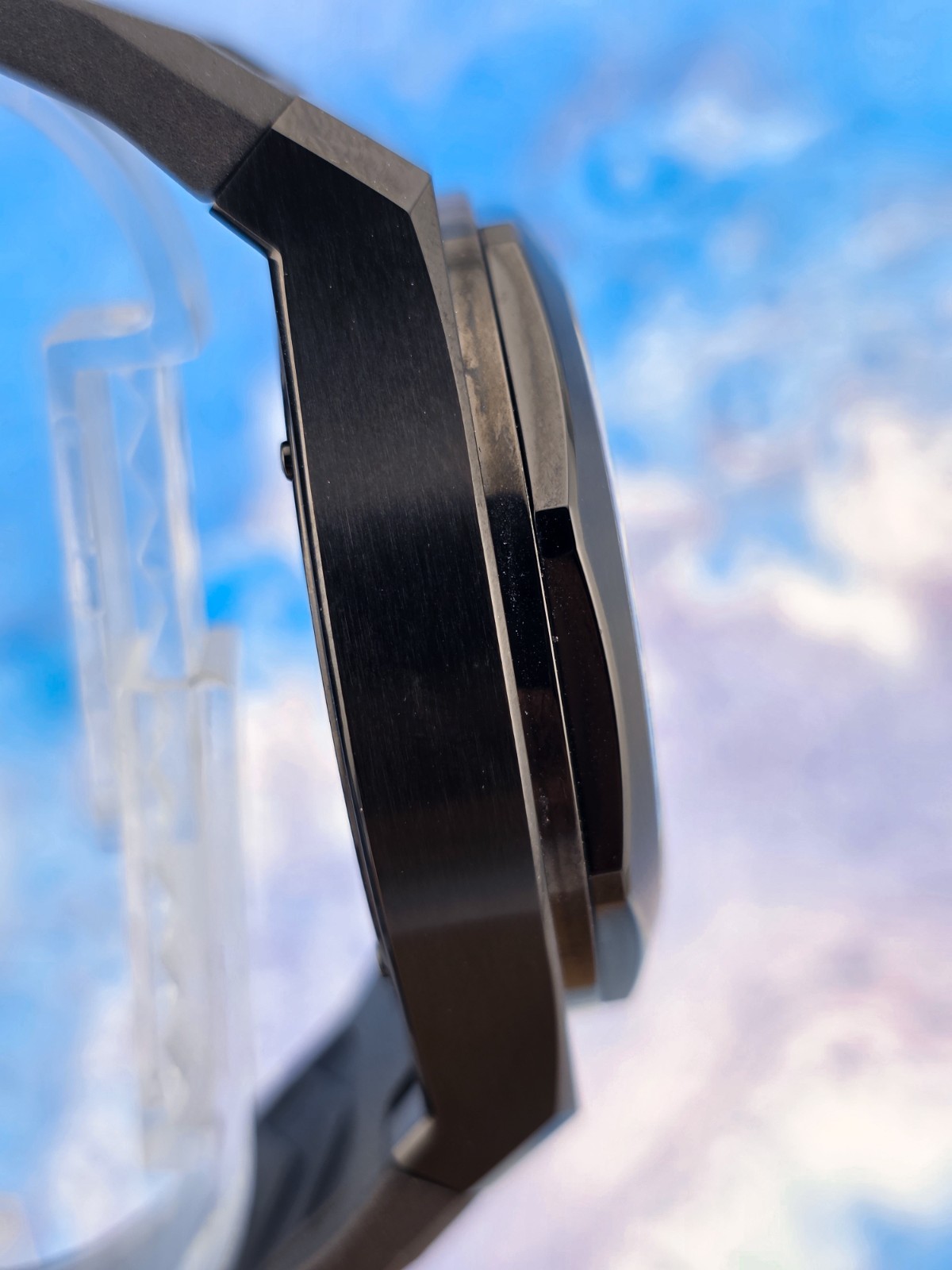 Girard-Perregaux Laureato Blue Men's Watch - 81070-21-491-FH6A 2022 Mint Fullset image 5