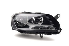 Scheinwerfer Halogen Front passend für VW Passat 36 08/2010-12/2014 H7 H7 Rechts