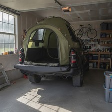 Truck Bed Tent, Waterproof PU3000mm Pickup Te...