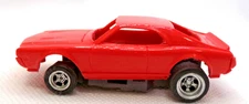 NEW 2026 Resin HO SLOT CAR scale AMC Javelin SST paintable body 4 gear
