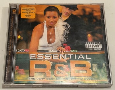 Various Artists - Essential R&B, Spring 2005 - CD Album (2005)