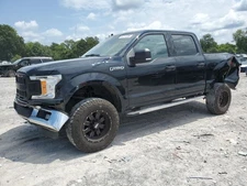 Radiator Turbo With Heavy Duty Tow Package Fits 17-25 FORD F150 PICKUP 5243962
