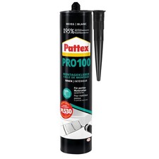 Pattex® - Montagekleber Konstruktionskleber PRO100 früher M530/PL530, 400g