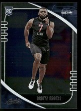 2020 Panini Absolute #163 Jordyn Brooks