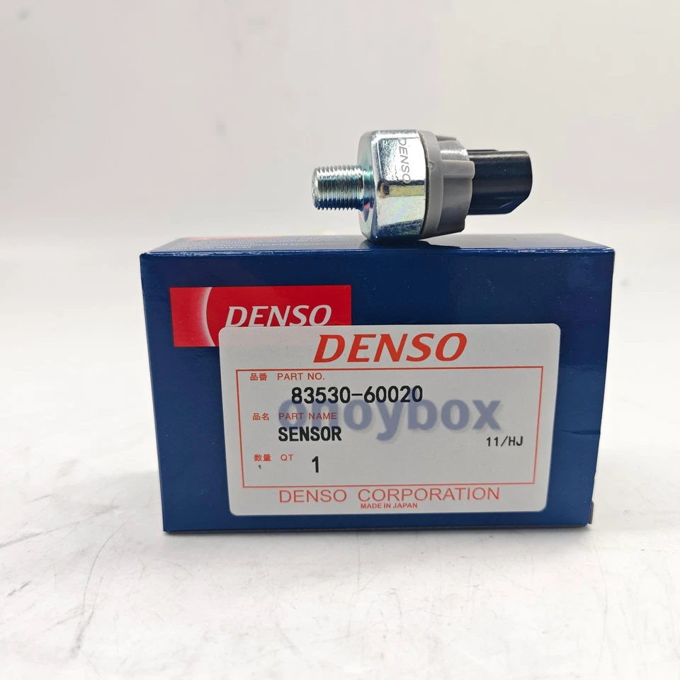 Denso Oil Pressure Sensor Switch Assy 83530-28020 For Toyota Lexus Scion NEW - Изображение 2 из 4