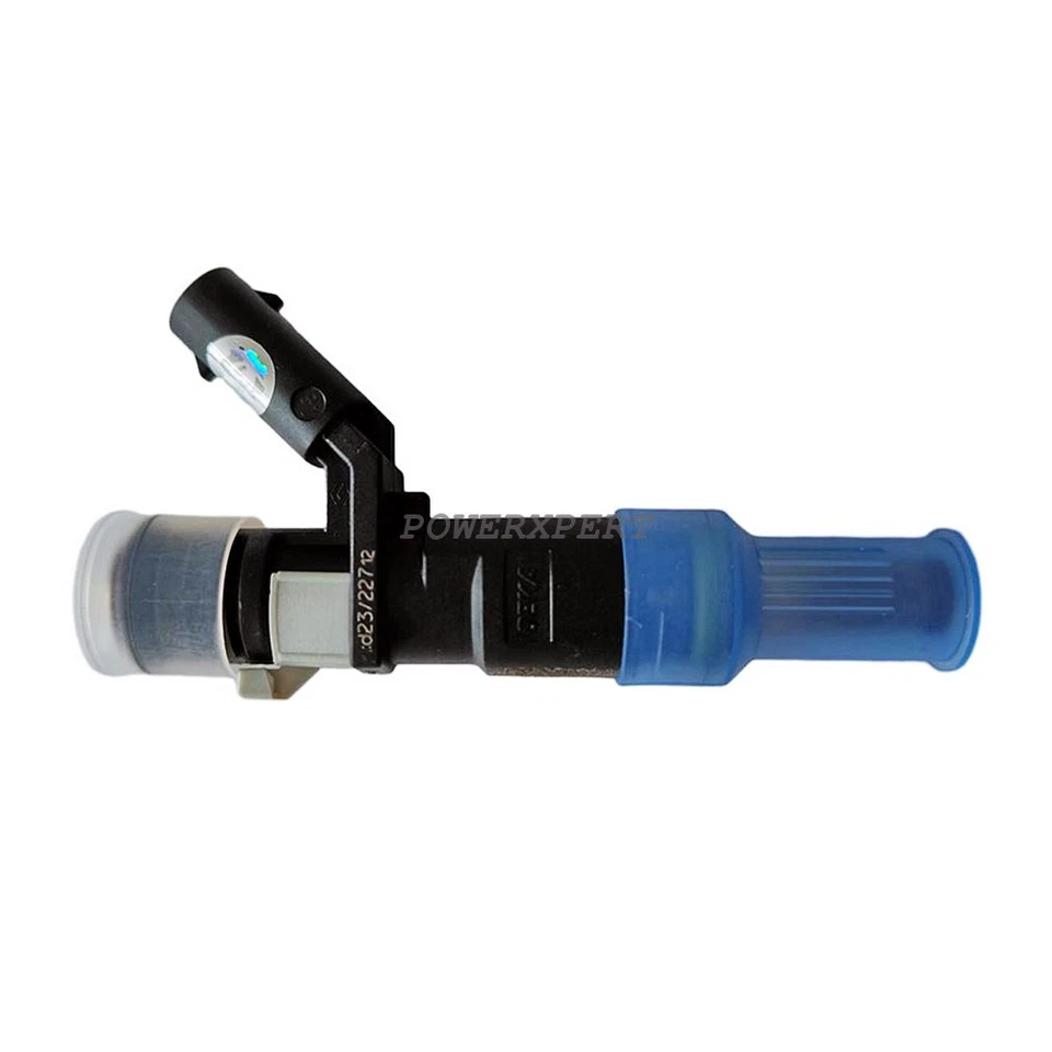 Inyector de combustible Continental A272078024980 para Mercedes-Benz 6* 2009-2015 OEM VDO Foto 3 de 4