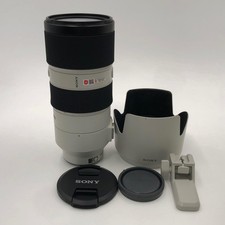 Sony FE 70-200mm f/2.8 GM OSS Lens for Sony E Mount Excellent