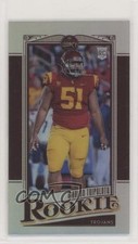 2021 Panini Legacy Rookies Premium Edition Mini Silver Marlon Tuipulotu 0o6v