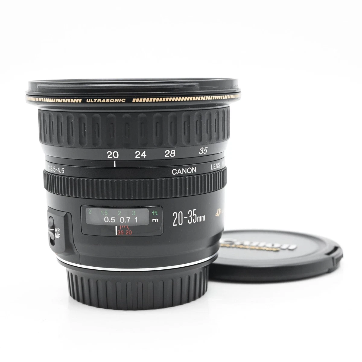 Canon 20-35mm f/3.5-4.5 Camera Lenses for sale | eBay