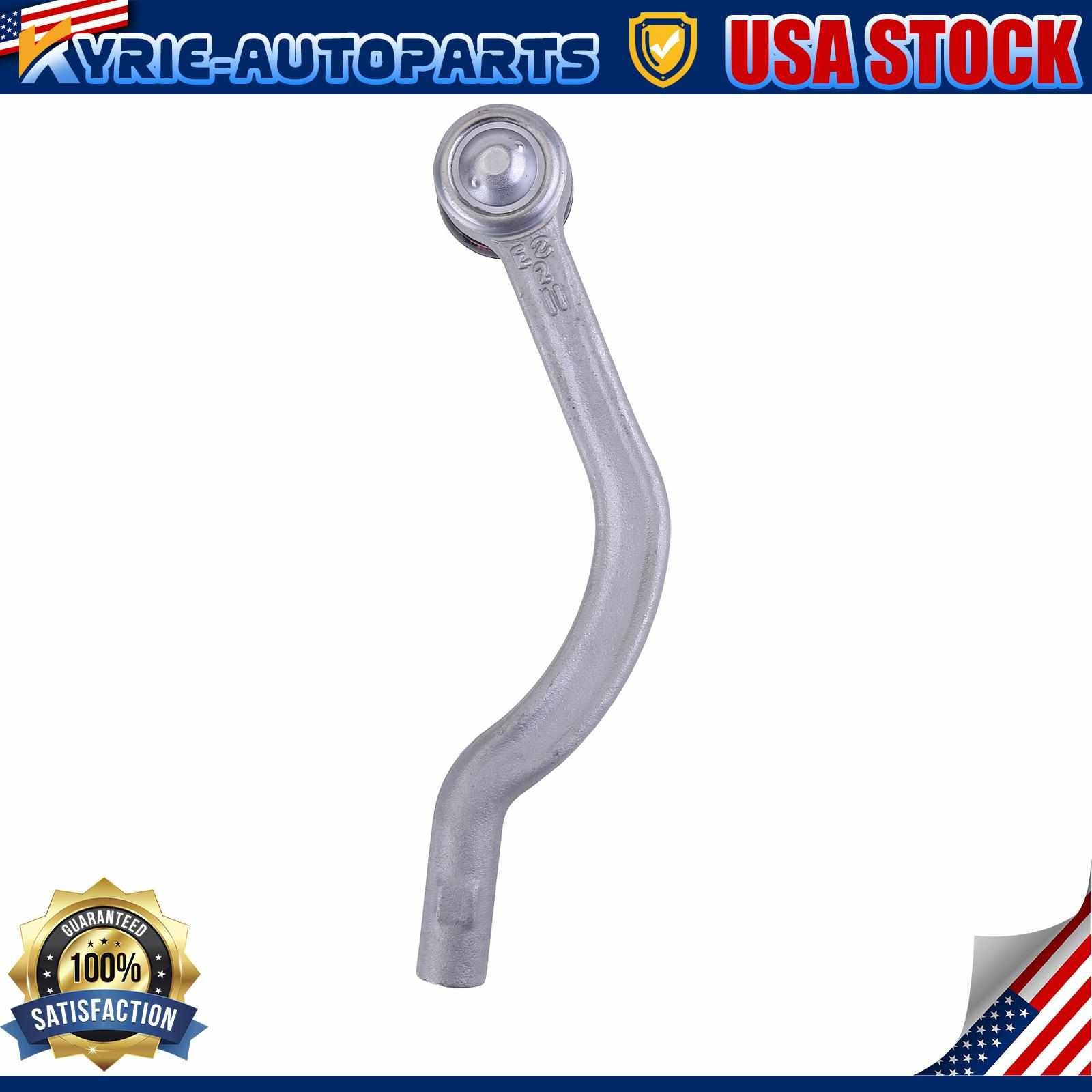 673000006 673000005 Tie Rod Ends For Maserati Quattroporte S, Sq4, Gts 2014-2016