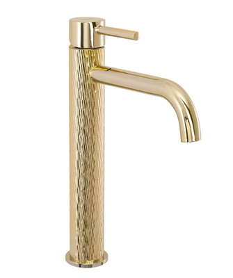 rea lungo art gold high armaturen