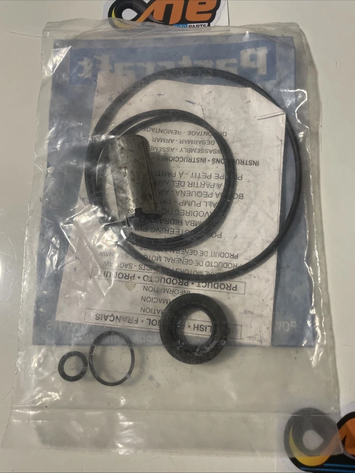 动力转向泵重建套件 Partcraft 17018 至 7910 适合吉普雪佛兰 Gmc — 第 2/2 张图片