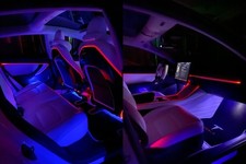 Xkglow Fiber Optic Interior Lighting Kit Xkglow Fiber Optic Interior Lighting Kit