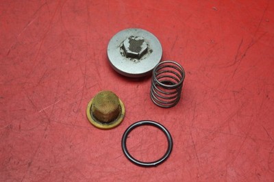2003 YAMAHA BEAR TRACKER 250 OIL DRAIN PLUG CAP 5H0-15351-00-00