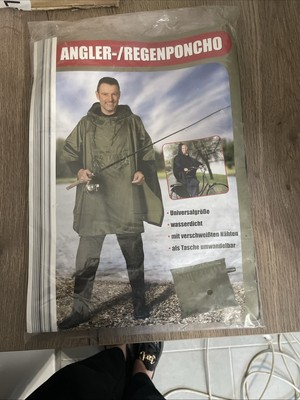Angler-/ Regenponcho