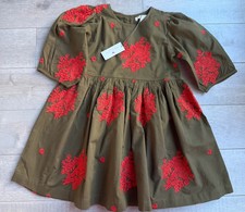 NWT PINK CHICKEN NEW YORK BROOKE DRESS SZ 6Y