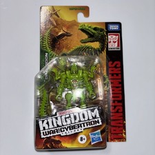 Transformers War for Cybertron Kingdom Dracodon Core Class Fossilizer